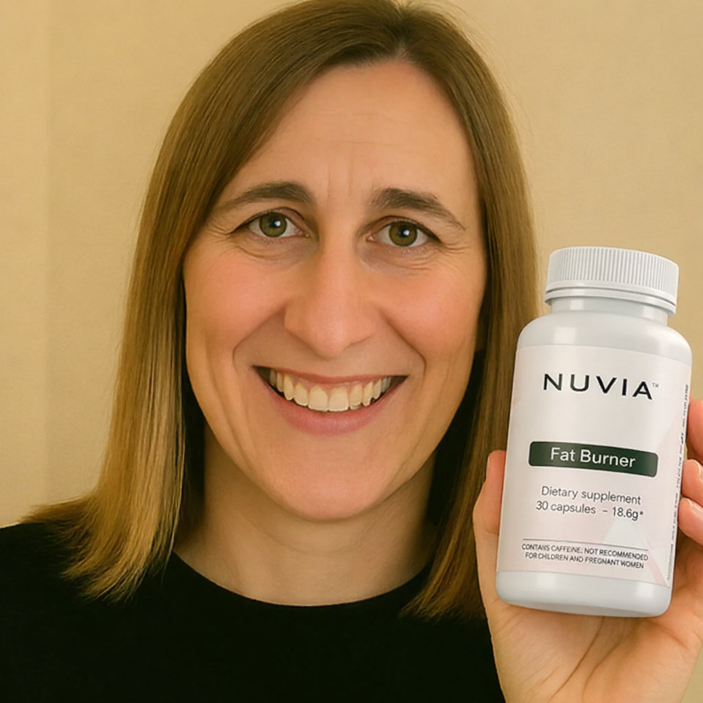 Nuvia Fat Burner reviews Nuvia Fat Burner honest review Does Nuvia Fat Burner work